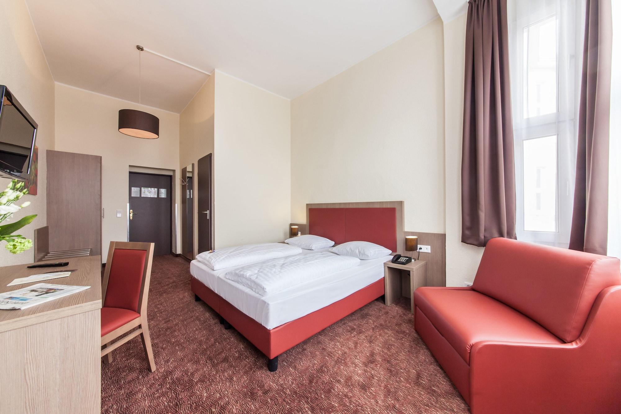 Hotel Maxim Düsseldorf City Exterior foto